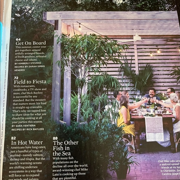 Lot of 3 spring summer 2019 EatingWell Magazine Issues - Picture 10 of 10